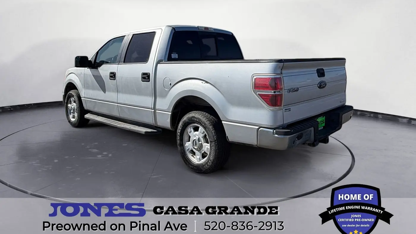 2014 Ford F-150 XL