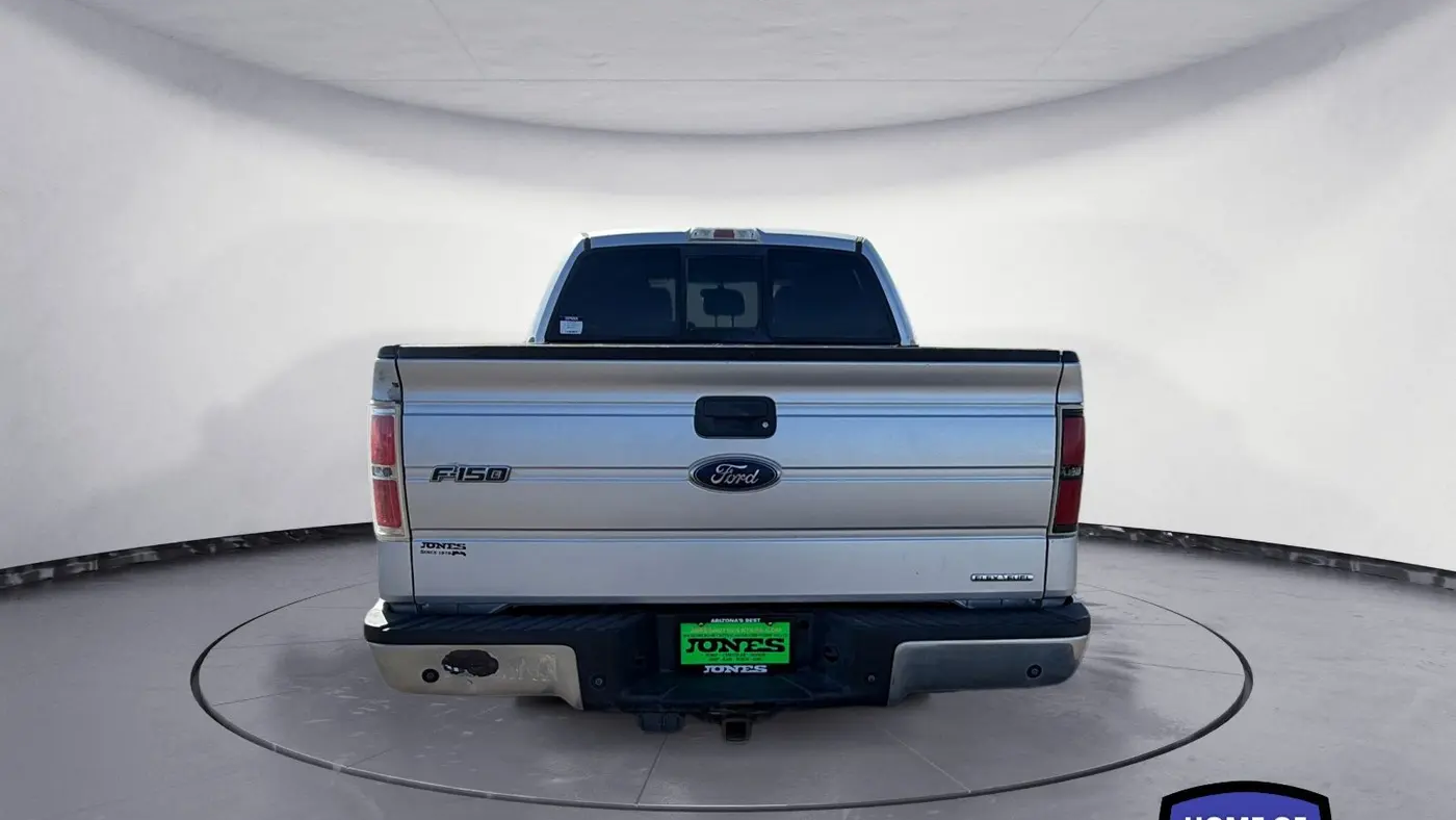 2014 Ford F-150 XL