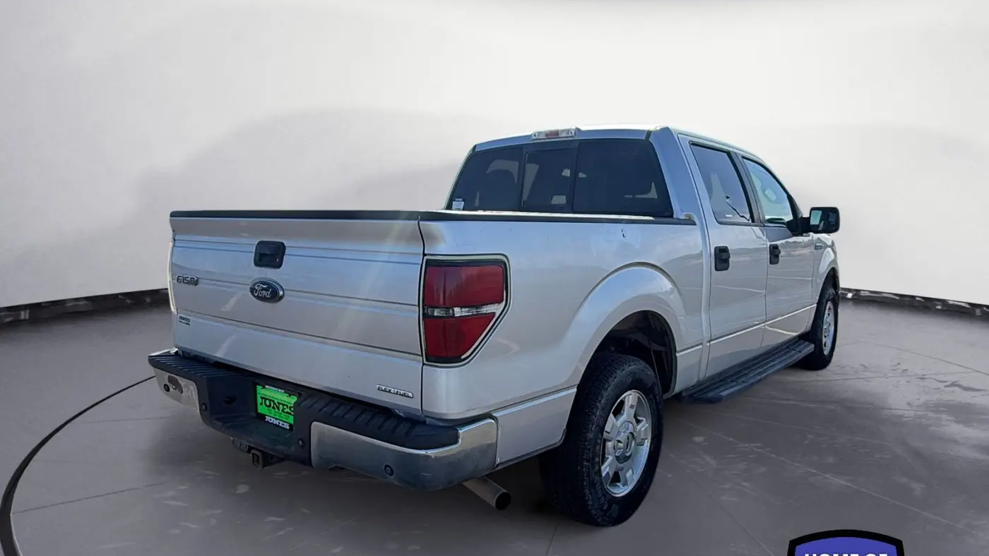 2014 Ford F-150 XL
