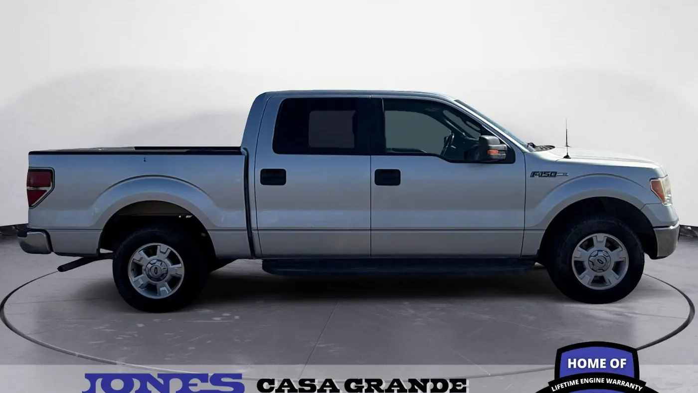 2014 Ford F-150 XL