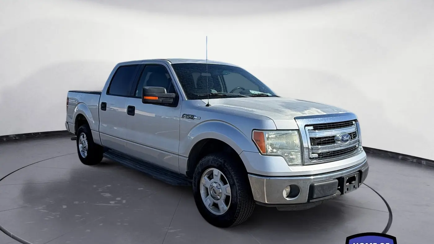2014 Ford F-150 XL
