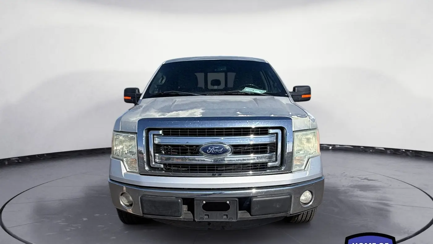 2014 Ford F-150 XL
