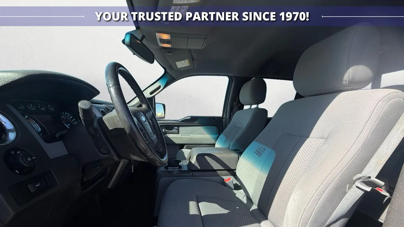 2014 Ford F-150 XL