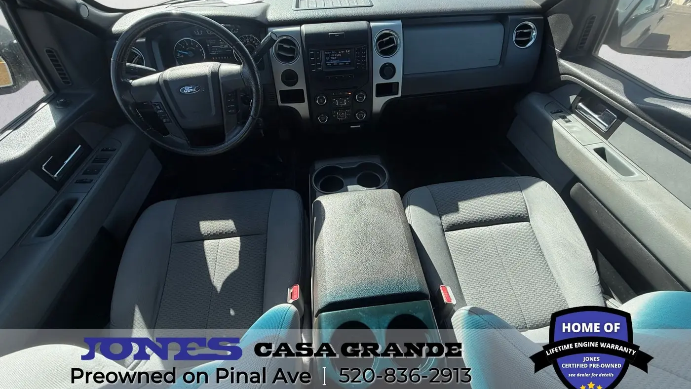 2014 Ford F-150 XL