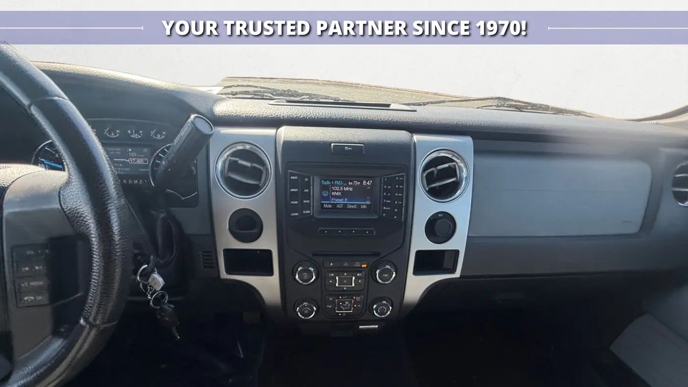 2014 Ford F-150 XL