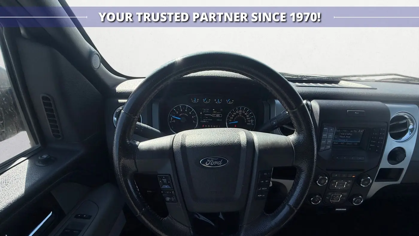 2014 Ford F-150 XL