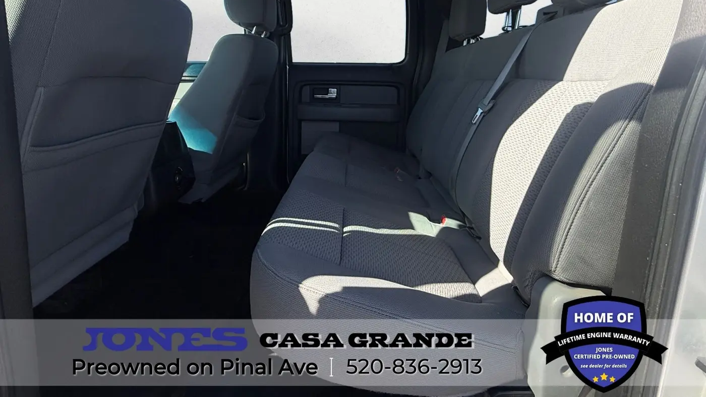 2014 Ford F-150 XL