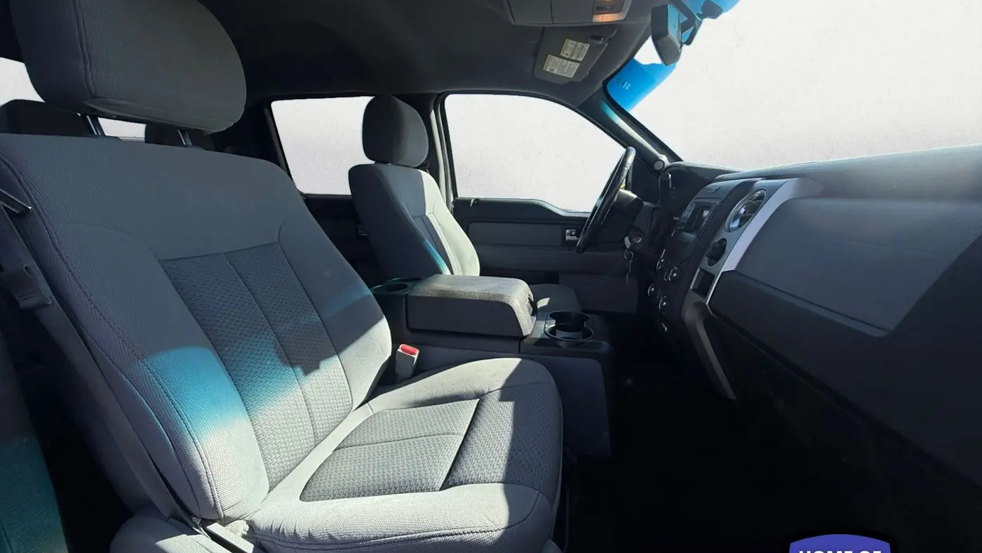 2014 Ford F-150 XL