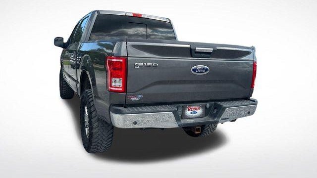 2015 Ford F-150 XL