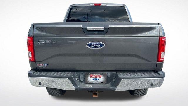 2015 Ford F-150 XL