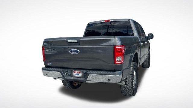 2015 Ford F-150 XL