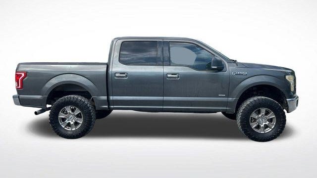 2015 Ford F-150 XL