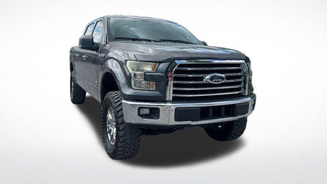 2015 Ford F-150 XL
