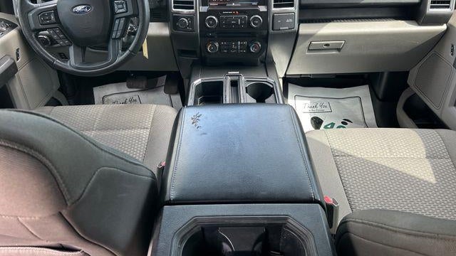 2015 Ford F-150 XL