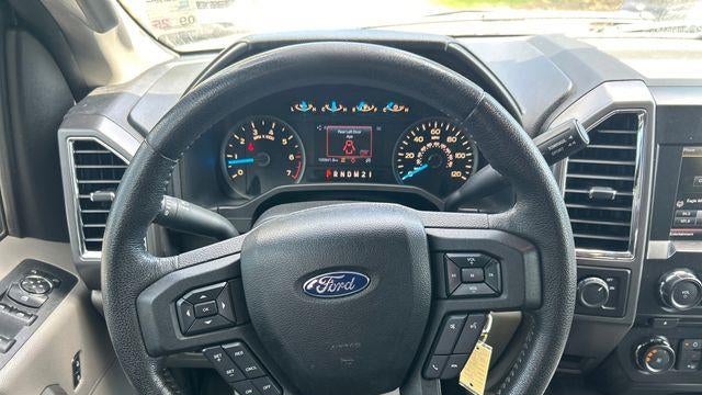 2015 Ford F-150 XL
