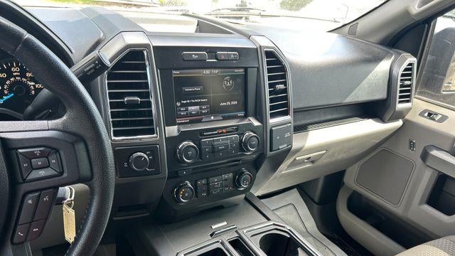 2015 Ford F-150 XL