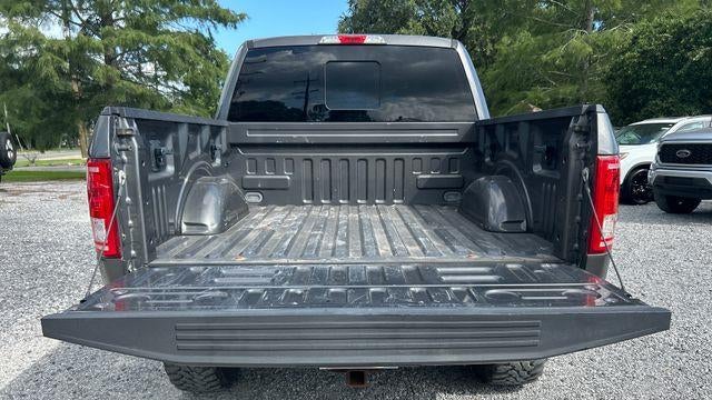 2015 Ford F-150 XL
