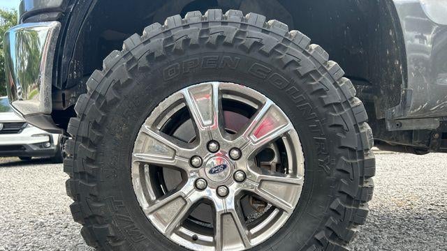 2015 Ford F-150 XL