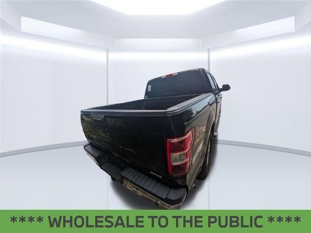 2018 Ford F-150 - $14,255