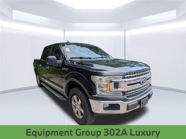 2018 Ford F-150 - $14,255