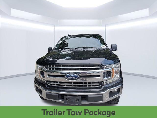2018 Ford F-150 - $14,255