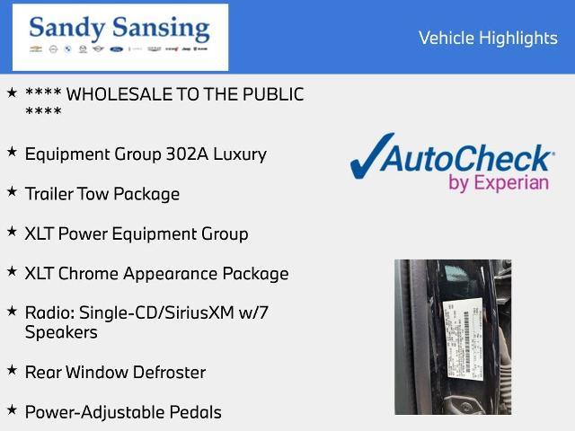 2018 Ford F-150 - $14,255