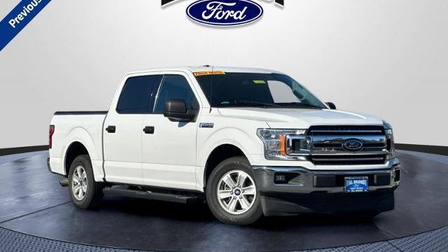 Preowned 2018 Ford F-150 Lariat for Sale