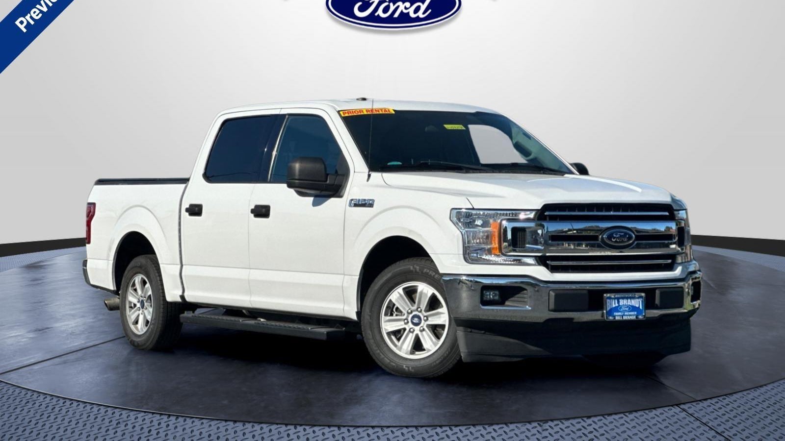 Preowned 2018 Ford F-150 Lariat for Sale