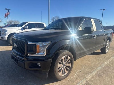 2018 Ford F-150 4X2 Lariat 4DR Supercrew 5.5 FT. SB
