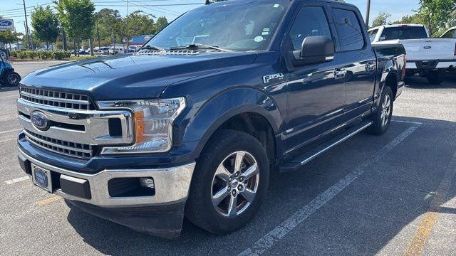 Preowned 2019 Ford F-150 XLT for Sale