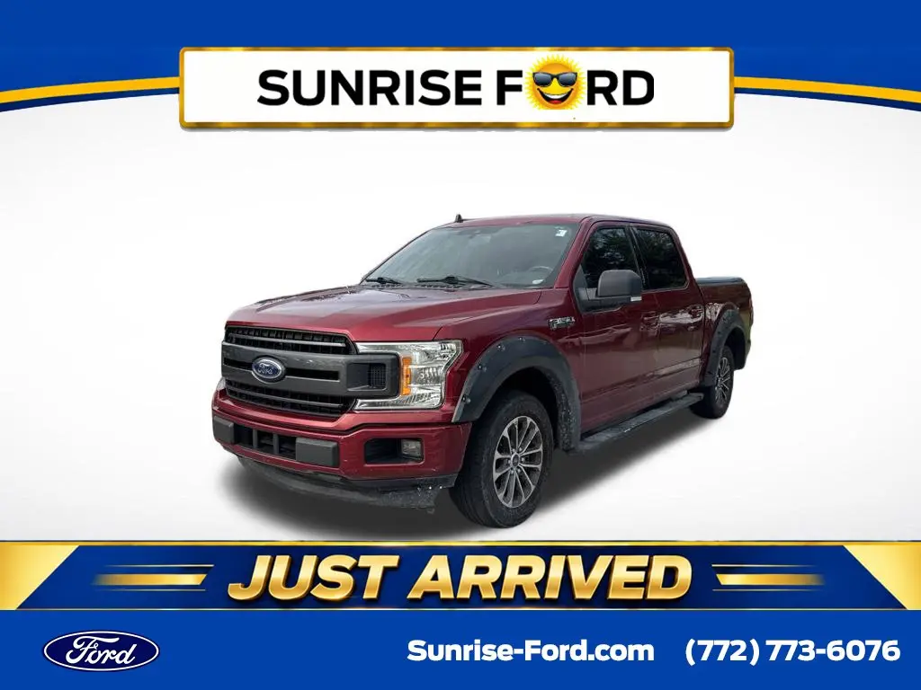 2019 Ford F-150