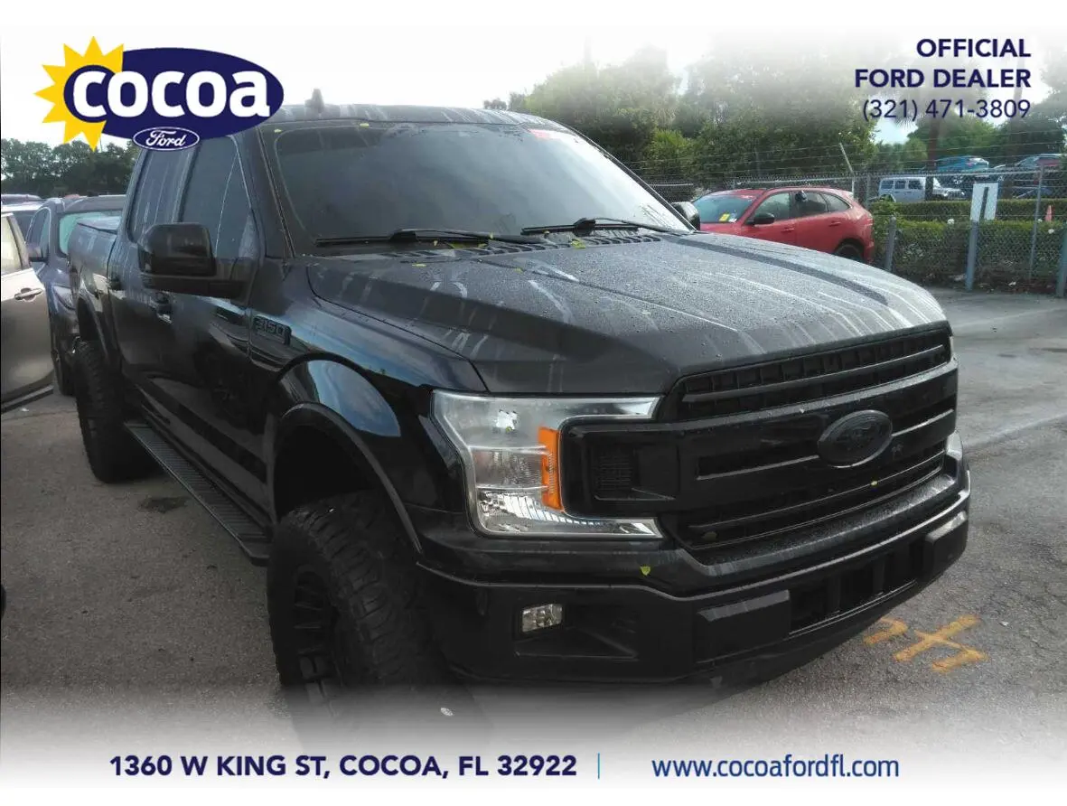 2019 Ford F-150