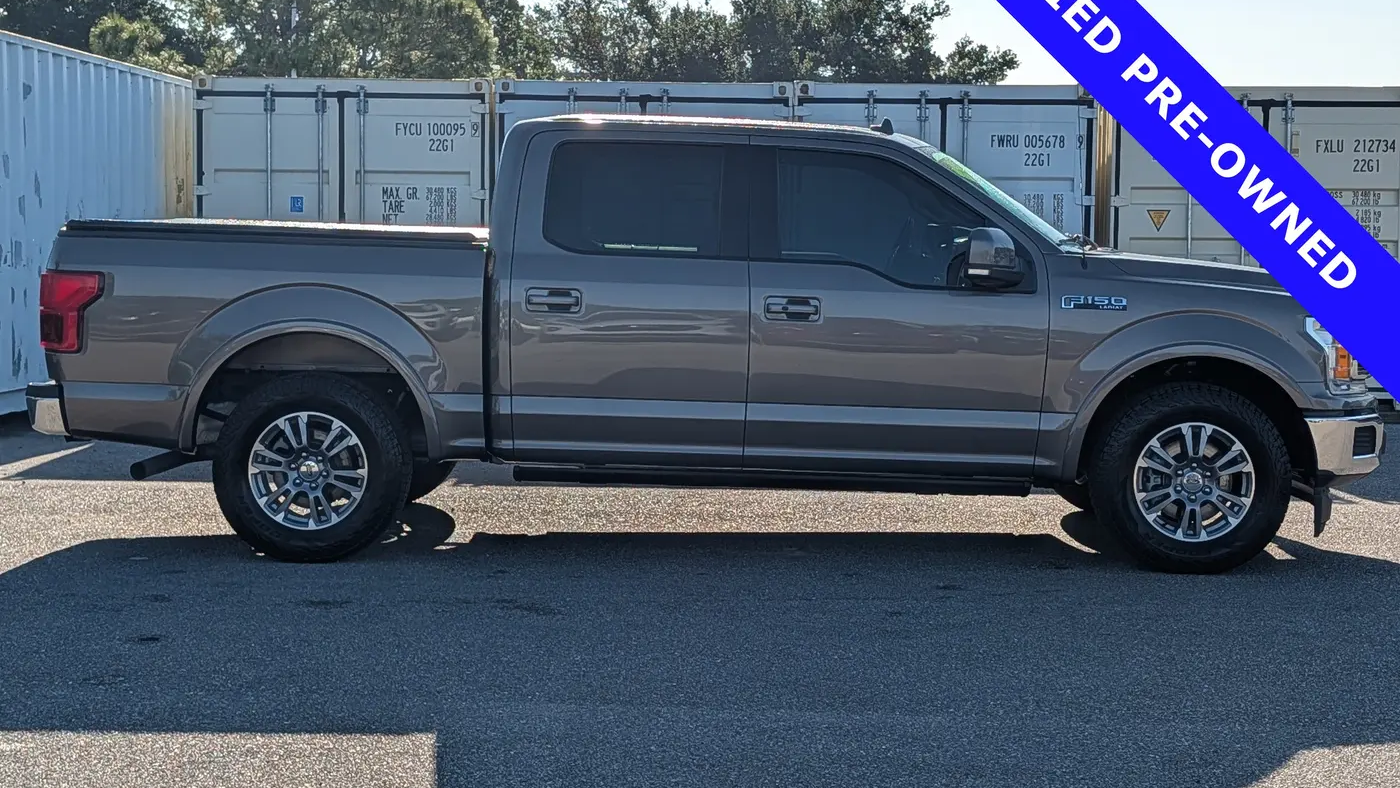 2020 Ford F-150 XL