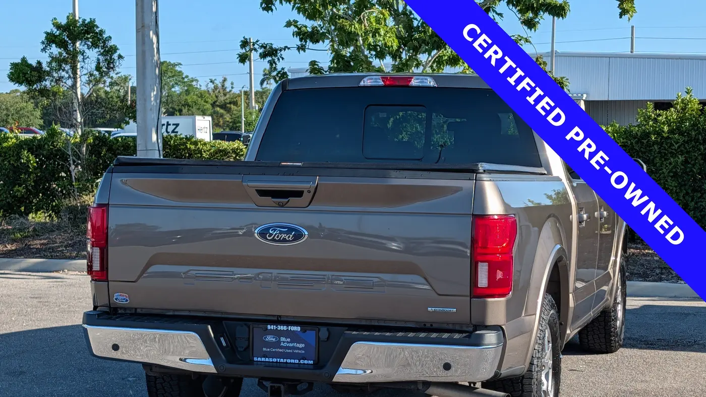 2020 Ford F-150 XL