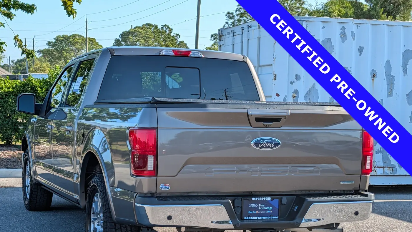 2020 Ford F-150 XL