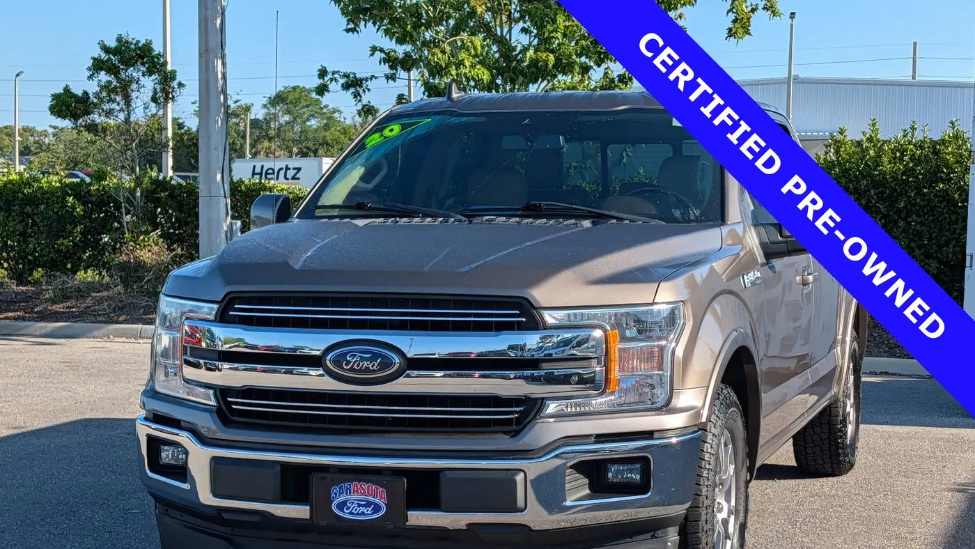 2020 Ford F-150 XL