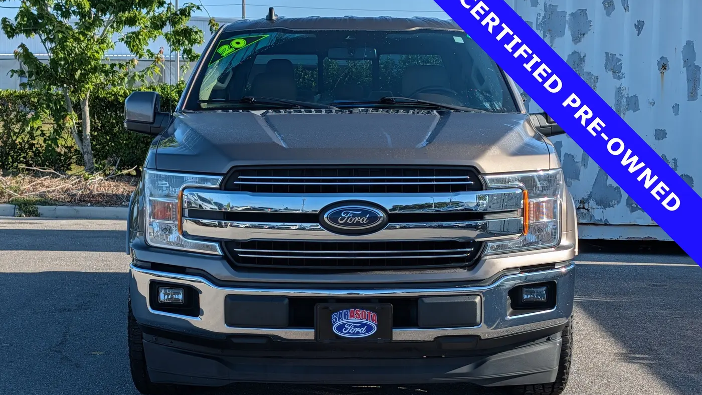 2020 Ford F-150 XL