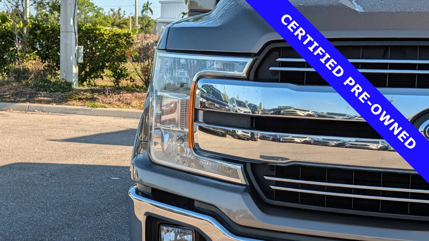 2020 Ford F-150 XL