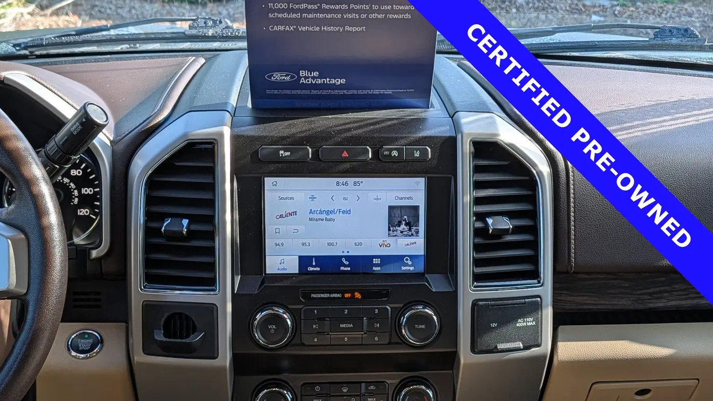2020 Ford F-150 XL