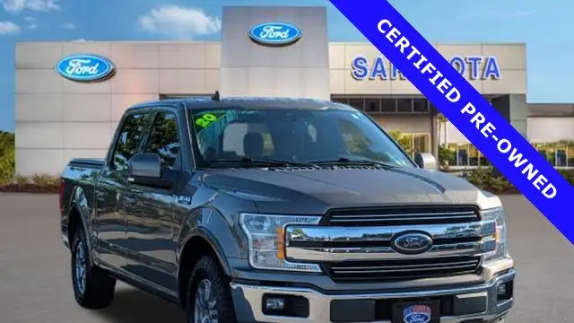 Preowned 2020 Ford F-150 XL for Sale