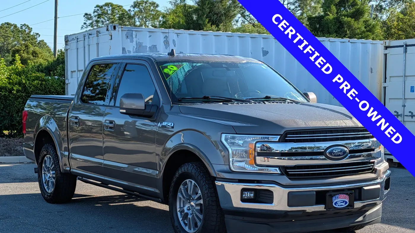 2020 Ford F-150 XL