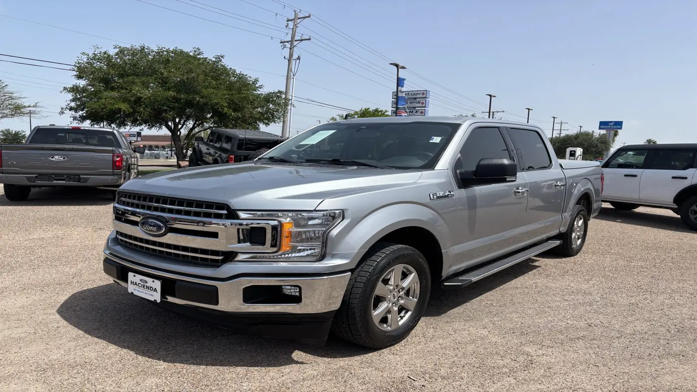 Preowned 2020 Ford F-150 XL for Sale