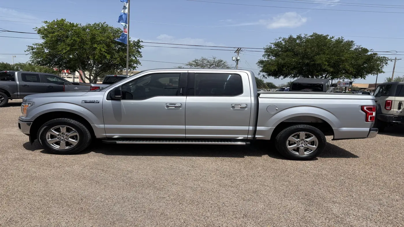 2020 Ford F-150 XL