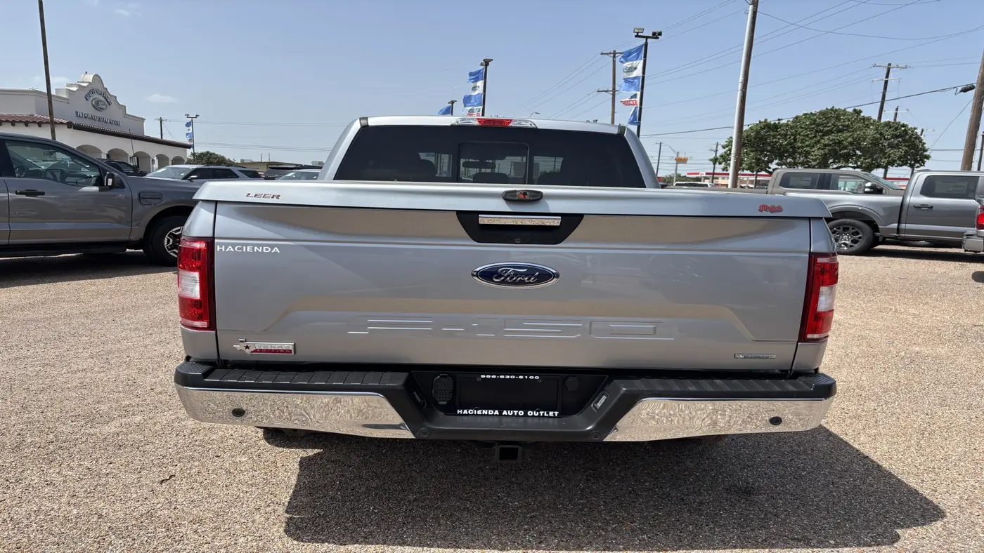 2020 Ford F-150 XL