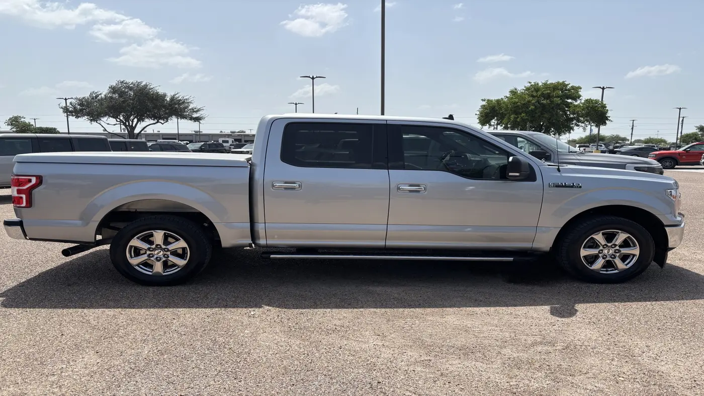 2020 Ford F-150 XL