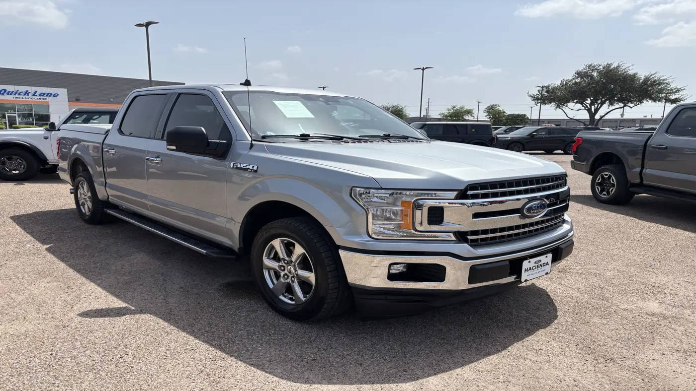 2020 Ford F-150 XL
