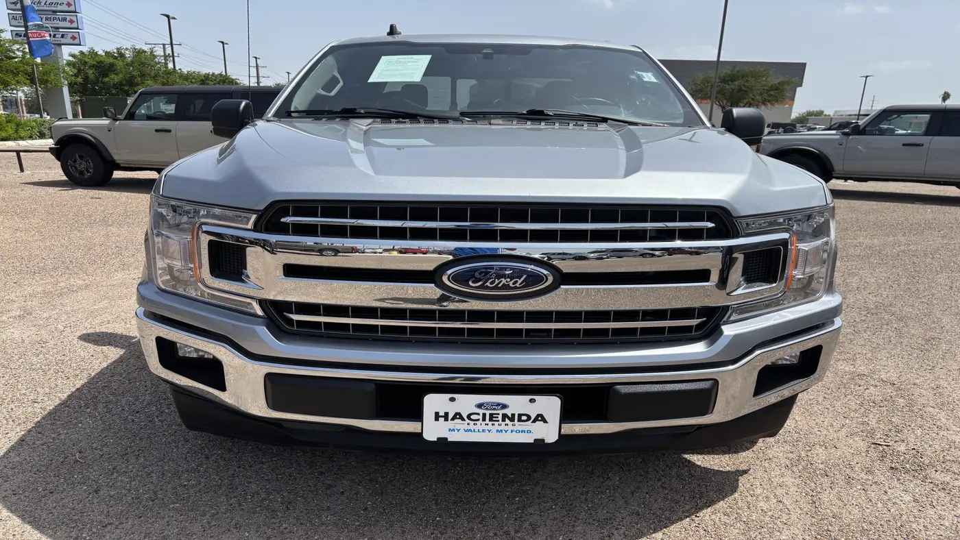 2020 Ford F-150 XL
