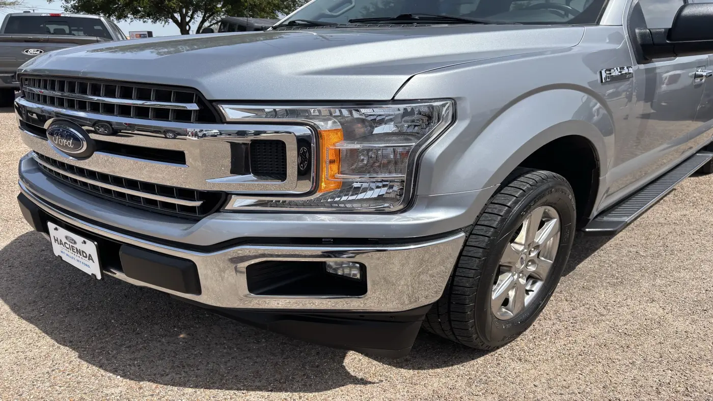 2020 Ford F-150 XL