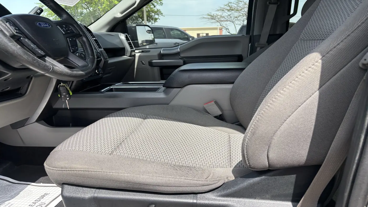 2020 Ford F-150 XL
