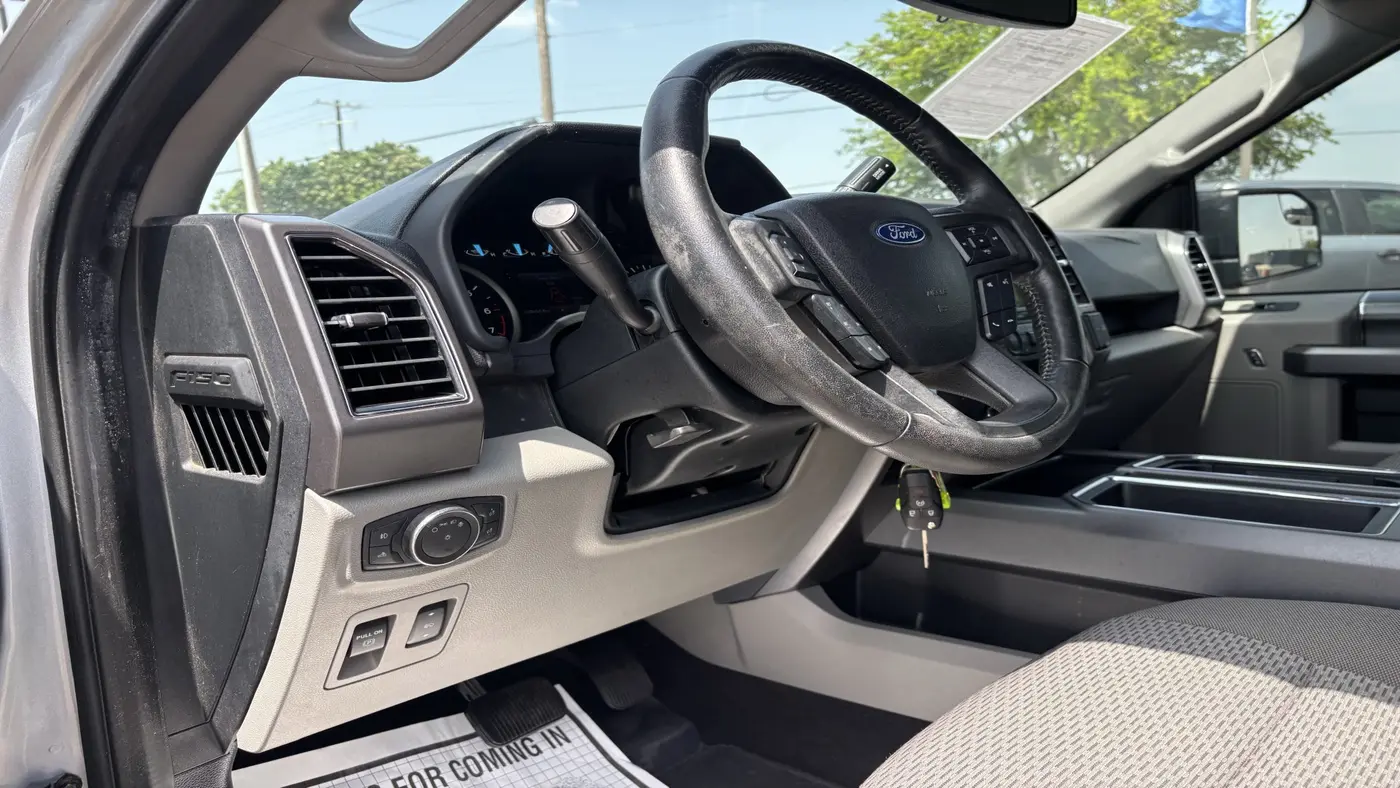 2020 Ford F-150 XL